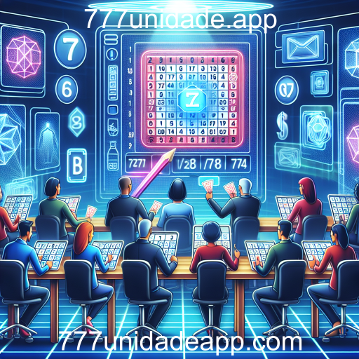 Descubra o Mundo do Bingo no 777unidade.app