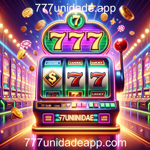 Explorando a Emoção dos Jackpots no 777unidade.app
