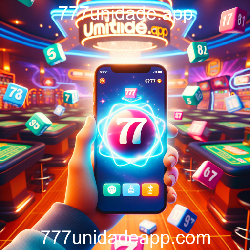 Descubra o Mundo das Loterias no 777unidade.app