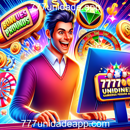 Atraia a Sorte: As Melhores Promoções do 777unidade.app